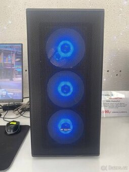 HERNÍ STOLNÍ PC//Intel Core i5-6.gen/SSD 240GB/HDD 1TB/RAM 8