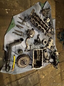 Škoda Octavia náhradní díly