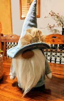 Vánoční skřítek III. /gnome