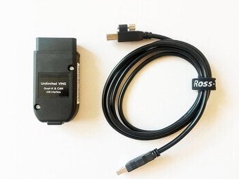 PRODÁM diagnostický kabel typu HEX-V2, neomezené VIN