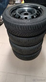 185/60/15 zimní Š Rapid