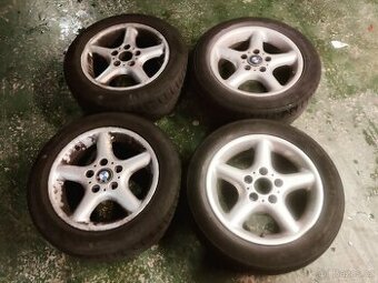 ALU kola BMW 5x120 R16 et46