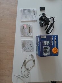 Fotoaparát Olympus SP510UZ