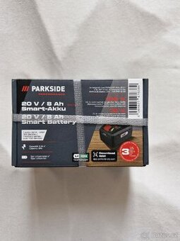 PARKSIDE  Smart Battery 
Аккумулятор 20V / 8Ah (PAPS 20-B3)
