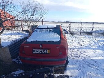 Passat B5 1,9 tdi 81 kW