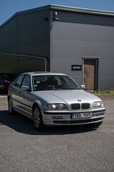 BMW E46 330i X