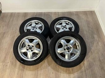 // ALU kola Mini Cooper R15 //