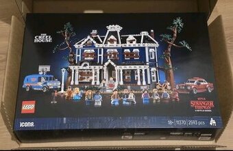 Lego 11370 Stranger Things Creel House
