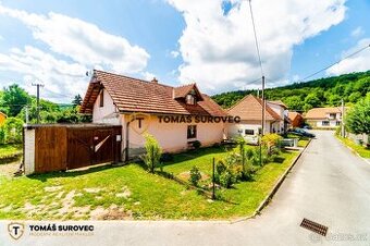 Pronájem chalupy 2+1 Bojkovice-Přečkovice