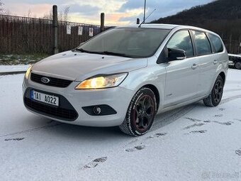 Ford focus 1.6 tdci