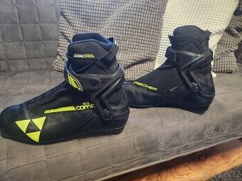 Lyžařské boty Fischer combi  RC3 velikost EU 45