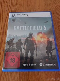 Battlefield 6 na  PS5