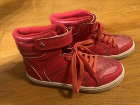 NOVÉ kotníčkové boty vel.33 zn. FaF