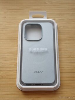 Kryt na Oppo Find X9