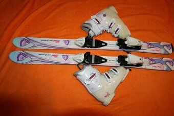 dievcenské lyže Head mya 107 cm