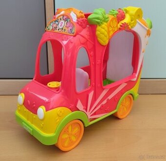 Velké auto Shopkins pro panenky