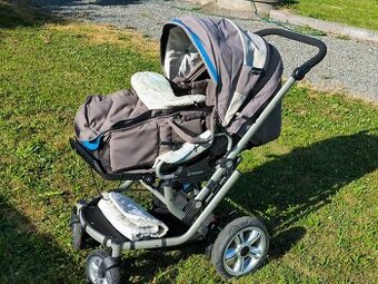 Kočárek Gesslein Trojkombinace