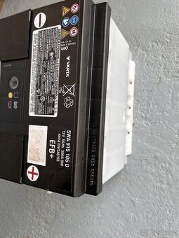 Autobaterie Varta- 59Ah 12V