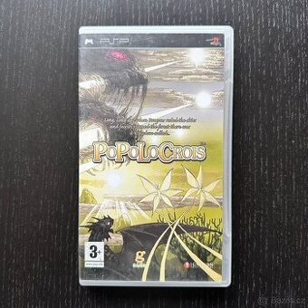 Popolocrois hra pro PSP Playstation Portable - 1
