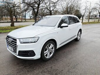 Audi Q7, 2016 ,3.0 TDI 200KW 7 miestna - 1