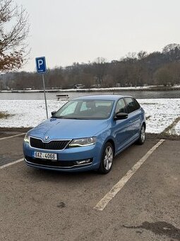 Škoda Rapid 1.0 TSI 81kW Style - 1