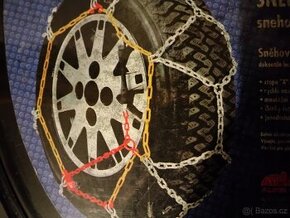 Sněhové řetězy kola 13-15" - 1