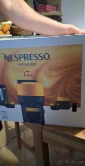 Prodám kávovar vertuo - 1
