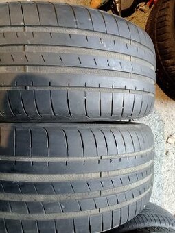 245/45/18 100y Goodyear - letní pneu 2ks