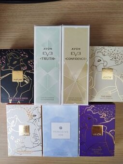 Nejlepší Avon vůně v 30ml flakonech