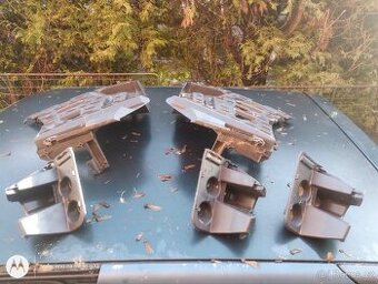 Peugeot 308 nárazník P5 t10 držák držáky