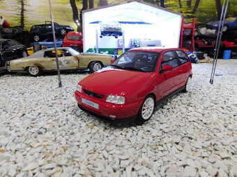 model auta Seat Ibiza Cupra Mk2 Otto mobile 1:18