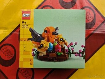LEGO 40639 Ptačí hnízdo