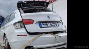 Náhradní díly BMW 5 F10, F11