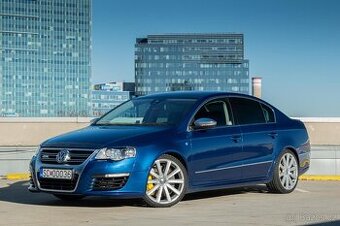 VW Passat R36