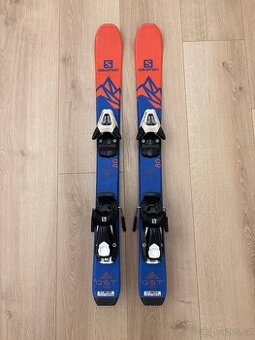 Dětské lyže Salomon QST - 80cm