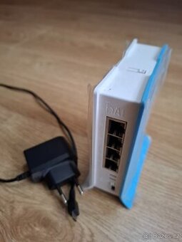 MikroTik hAP lite