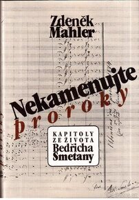 Kniha NEKAMENUJTE PROROKY