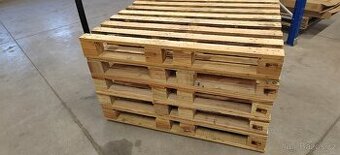 Dřevěné palety