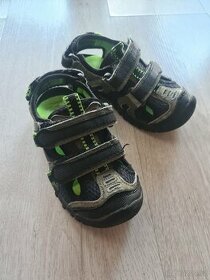Chlapecké sandálky vel.26