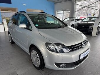 Volkswagen Golf Plus 1.2 TSI 77kW,SERVISKA