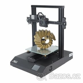 3D tiskárna Anet ET4 Pro s tichými drivery TMC2208