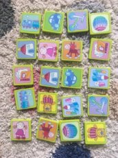 HABA pexeso dřevěné