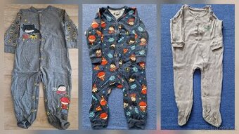 Chlapecké oblečení vel. 80