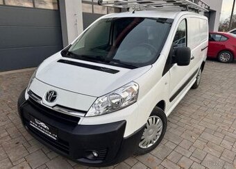 Toyota Proace 2.0 D-4D nafta manuál 94 kw