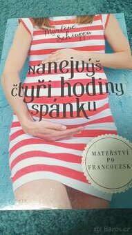 Kniha - Nanejvýš 4 hodiny spánku