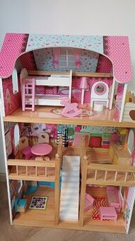 Domeček pro panenky