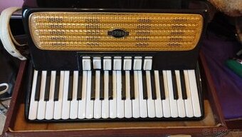 Harmonika DELÍCIA Carmen