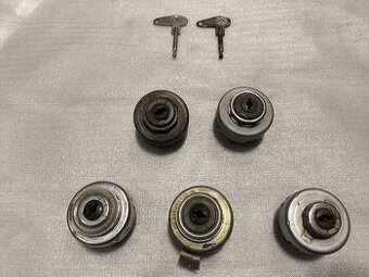 Spínací skříňky Jawa, ČZ, Zetor, Tatran,