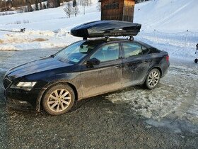 Příčníky, zahrádka Superb 3 zapůjčení.