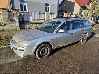 Ford Mondeo Combi, 1.8 benzin